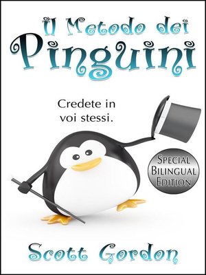 cover image of Il Metodo dei Pinguini